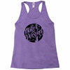 make it personal Racerback Tank