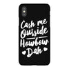 cash me outside howbow dah iPhoneX