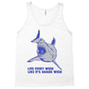 live every week like its shark week Tank Top