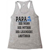 lokfuhrer legendar   hier bestellen Racerback Tank