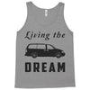 living the minivan dream Tank Top