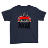 save ferrıs Youth Tee