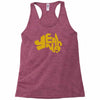 yeah nah dunno aussie slang Racerback Tank