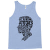 MENDES_ARMY 3 Tank Top