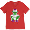 piccoyoshi V-Neck Tee