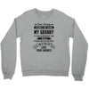 Dear Granny, Love, Your Favorite Youth Sweatshirt