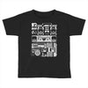 radios Toddler T-shirt
