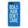 boat hair don't care iPhone 7 Plus Case