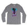 deep space Long Sleeve Shirts