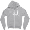 leon Zipper Hoodie