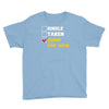 single taken trainin to go super saiyan Youth Tee