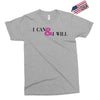 i can &amp; i will Exclusive T-shirt