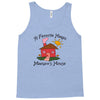 favorite hangout mamaws house Tank Top