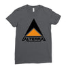alterra - subnautica colored Ladies Fitted T-Shirt