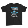 go fishing Youth Tee