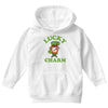 lucky charm 2 Youth Hoodie
