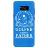 Golfer Father Samsung Galaxy S8