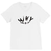 why not V-Neck Tee