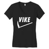 Vike Women's V-Neck T-Shirt