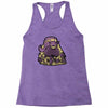 traveling wonderland Racerback Tank