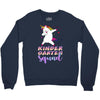kindergarten squad Crewneck Sweatshirt
