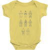 batsuits Baby Bodysuit