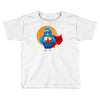 TWITTERMAN Toddler T-shirt
