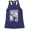 scream for coffee Racerback Tank