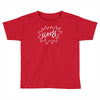 slaves logo Toddler T-shirt