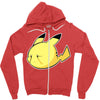 pikachu et boo Zipper Hoodie
