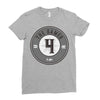 the gamers Ladies Fitted T-Shirt
