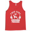 This Girl Loves Her Doberman Pinscher Tank Top