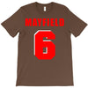 baker mayfield new jersey number T-Shirt