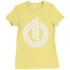 saskatchewan canada Ladies Fitted T-Shirt