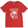i'm all about that bass!1 V-Neck Tee