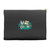 rock, paper, scissor hold Accessory Pouches