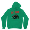 hell rider Unisex Hoodie