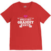 World's Best Grammy Ever V-Neck Tee