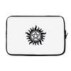 Supernatural Vintage Logo Laptop sleeve