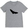 bat (4) V-Neck Tee