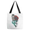 abuelo Tote Bags