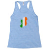 ireland Racerback Tank