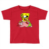zombie spongebob Toddler T-shirt