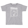 swag switched on Toddler T-shirt