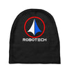 robotech anime Baby Beanies