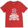 I Am Yorkshire Terrier Actually In A Very Commited Relationship V-Neck Tee