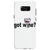 got wine Samsung Galaxy S8