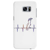 my heart beats for parrots Samsung Galaxy S7 Edge