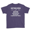 Sagittarius Woman Youth Tee