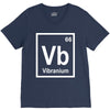 Vibranium V-Neck Tee